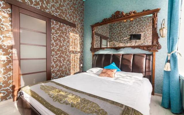 Апартаменты Apartments 10min to the center Львов комната для гостей