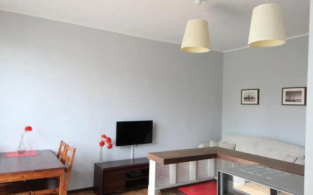 Апартаменты Gdańsk Old Town Apartments комната для гостей