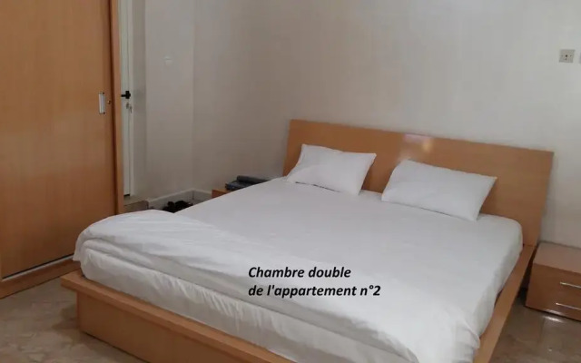 Residence De La Plage in Nouakchott, Mauritania from 155$, photos, reviews - zenhotels.com guestroom