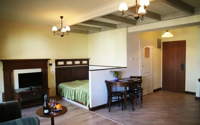 Отель Apartamenty Portowe Польша, Миколайки - отзывы, цены и фото номеров - забронировать отель Apartamenty Portowe онлайн комната для гостей