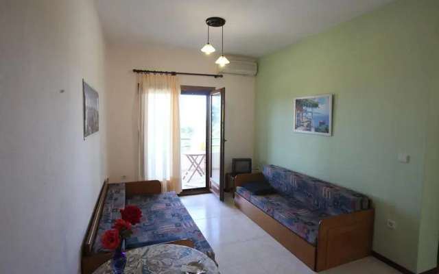 Апартаменты Elena Apartments & Studios Ситония комната для гостей