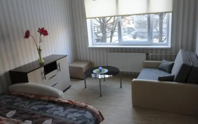 Отель Sandik Apartament комната для гостей