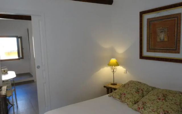 Отель Appartements Vieux Nice / Marché aux fleurs комната для гостей