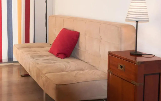 Апартаменты Vivobarcelona Apartments Capmany Барселона комната для гостей