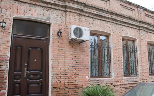 Апартаменты GT apartment вид на фасад