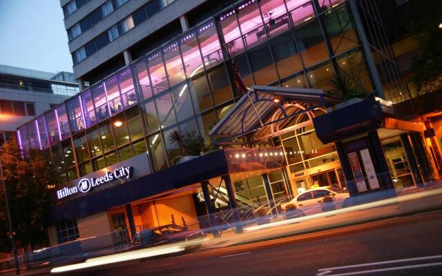 Hilton Leeds City Hotel 1