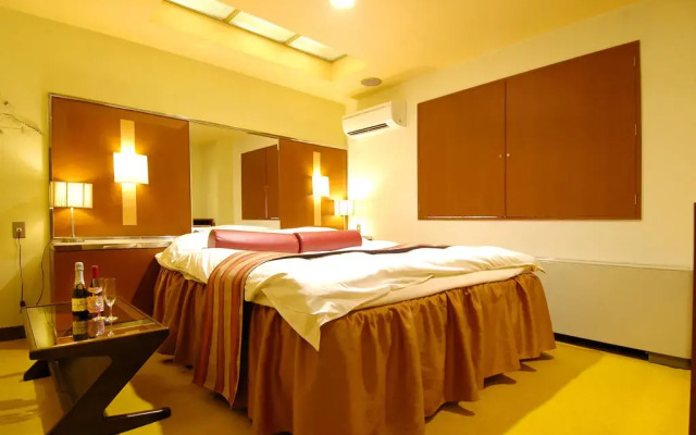 Hotel Chapel Sweet (Adult Only) Кобе спа