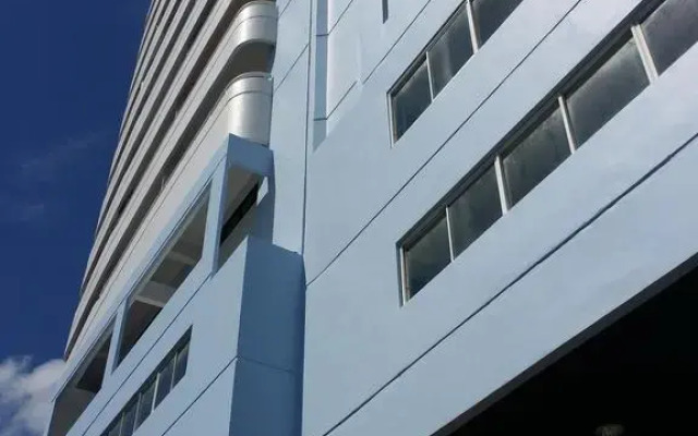 Отель Patong Tower By United 21 Thailand вид на фасад