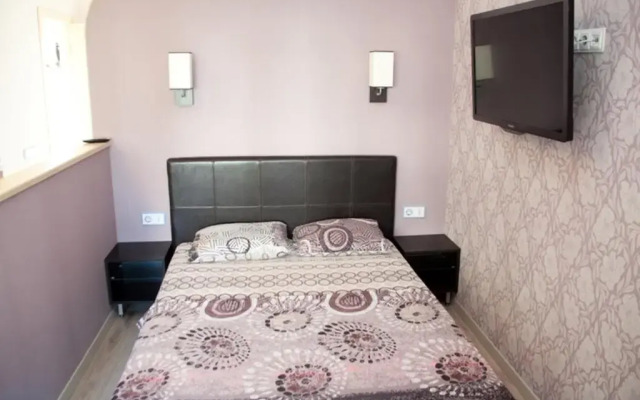 Апартаменты Apartments On Abrikosovaya Одесса комната для гостей