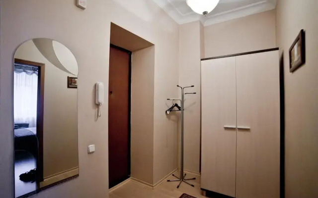 Апартаменты Studiominsk 6 Apartments Минск комната для гостей