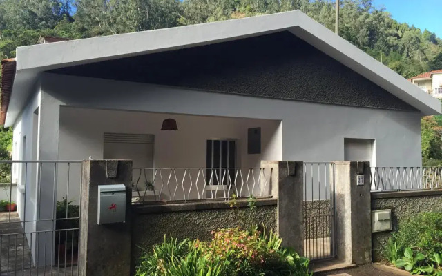 Отель Casa do Santo вид на фасад