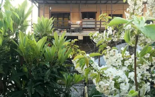 Гостиница House on Lenin street вид на фасад