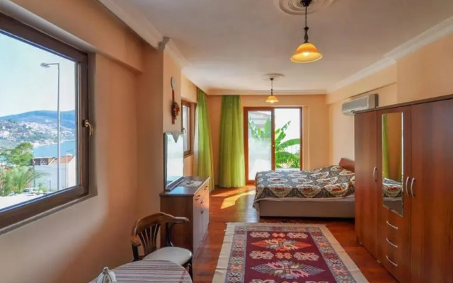 Отель Villa Ozgen комната для гостей