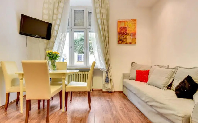 Отель Dom & House - Apartamenty Monte Cassino Сопот комната для гостей