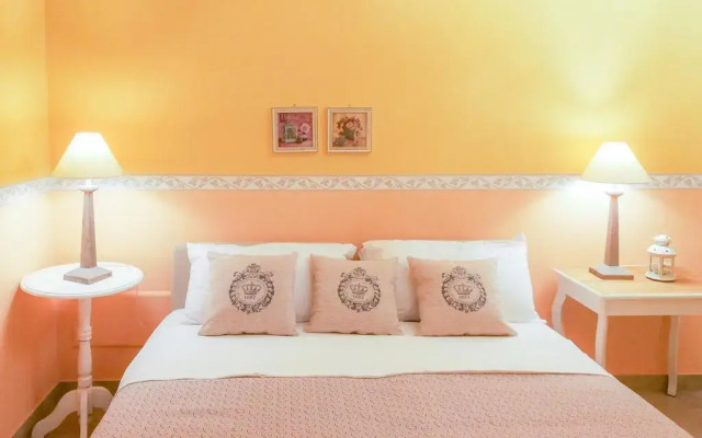 Отель Villa Margherita Лечче комната для гостей