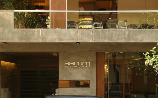 Sarum Hotel Design 0