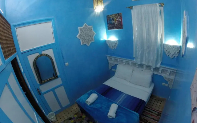 Отель Riad Verus Марокко, Фес - отзывы, цены и фото номеров - забронировать отель Riad Verus онлайн комната для гостей