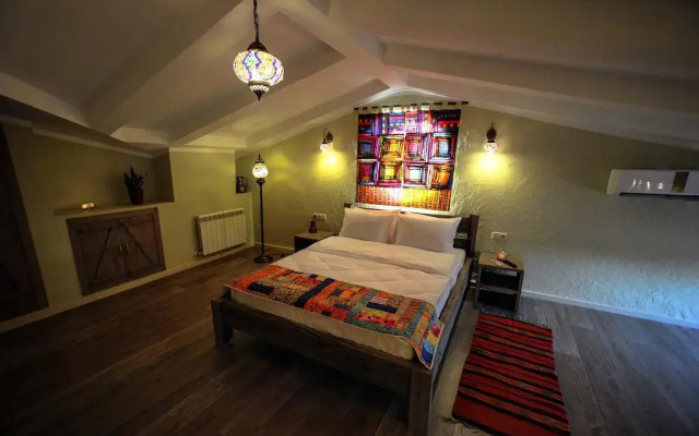 Отель No12 Apartment Грузия, Тбилиси - отзывы, цены и фото номеров - забронировать отель No12 Apartment онлайн комната для гостей