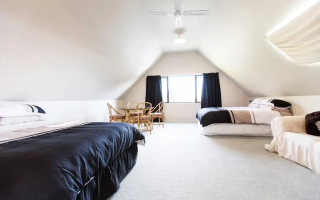 Отель Tudor Park Country Stay B+B комната для гостей