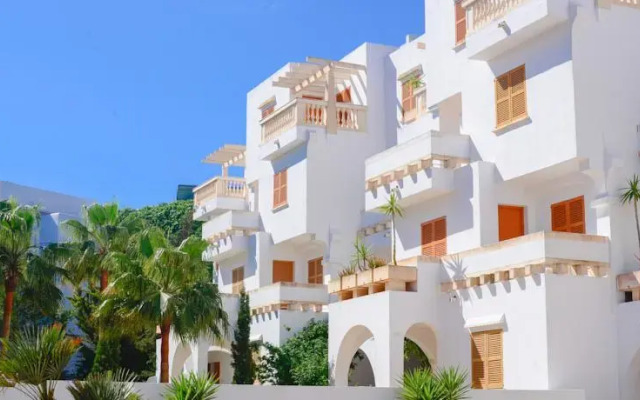 Отель Gavimar La Mirada Club Resort вид на фасад