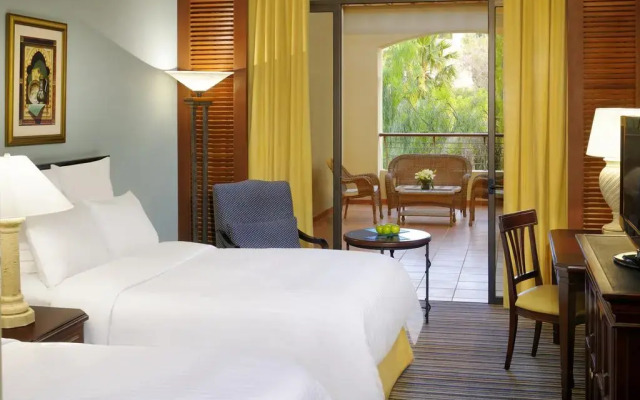 Отель Dead Sea Marriott Resort & Spa Иордания, Сваймех - отзывы, цены и фото номеров - забронировать отель Dead Sea Marriott Resort & Spa онлайн комната для гостей