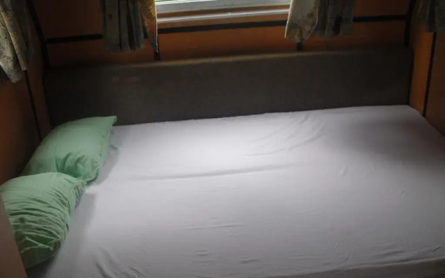 Отель Yala Edge Camping комната для гостей