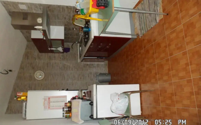 Отель Villa Gorasy Сиракуза в номере