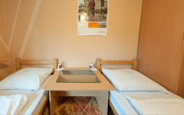 Hostel Centar комната для гостей