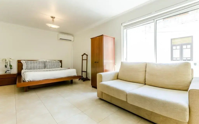 Отель Apartamentos do Mar Peniche Португалия, Пениче - отзывы, цены и фото номеров - забронировать отель Apartamentos do Mar Peniche онлайн комната для гостей