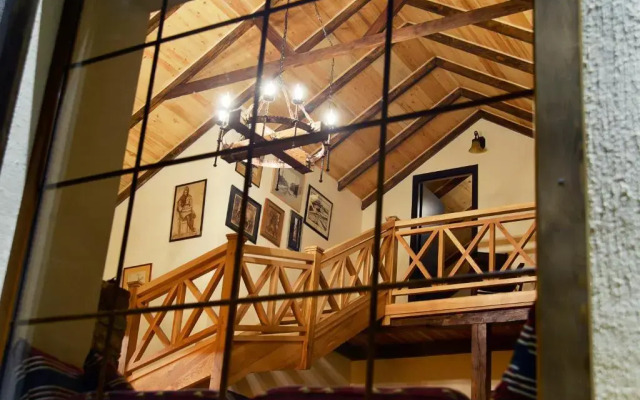 Отель Villa Jrhogher Dilijan вид на фасад