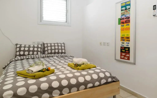 Апартаменты FeelHome Apartments - Eduard Bernstein Street комната для гостей