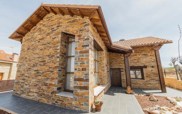 Отель Casa Rural La Galana вид на фасад