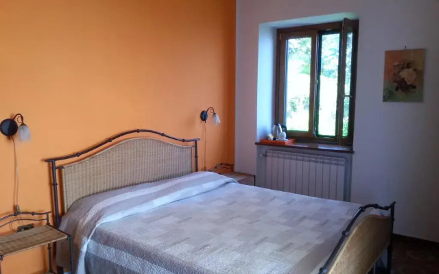 Отель B&B Monte Brusara Равелло комната для гостей