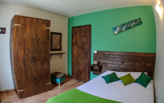 Отель Snow Pine Villa Bansko Болгария, Банско - отзывы, цены и фото номеров - забронировать отель Snow Pine Villa Bansko онлайн комната для гостей