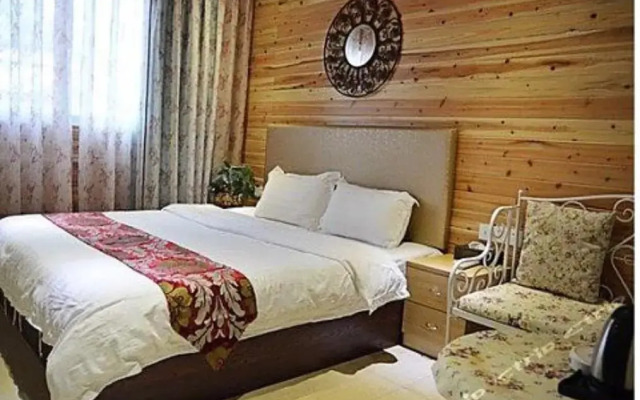 Отель Shuhaiwan Guest House Китай, Сямынь - отзывы, цены и фото номеров - забронировать отель Shuhaiwan Guest House онлайн комната для гостей