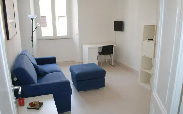 Отель Rome Termini Rooms комната для гостей