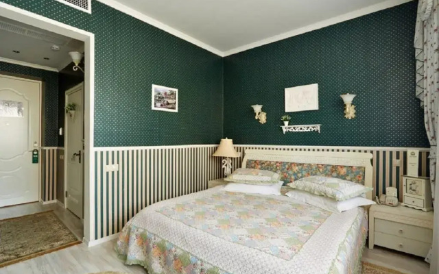 Бутик-Отель Green House комната для гостей