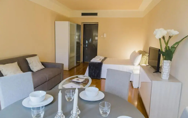 Отель Milan Royal Suites - Centro Duomo комната для гостей