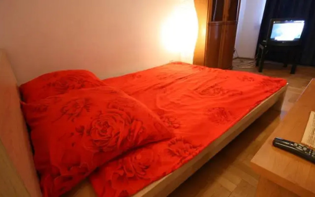 Отель Sienna Residence комната для гостей