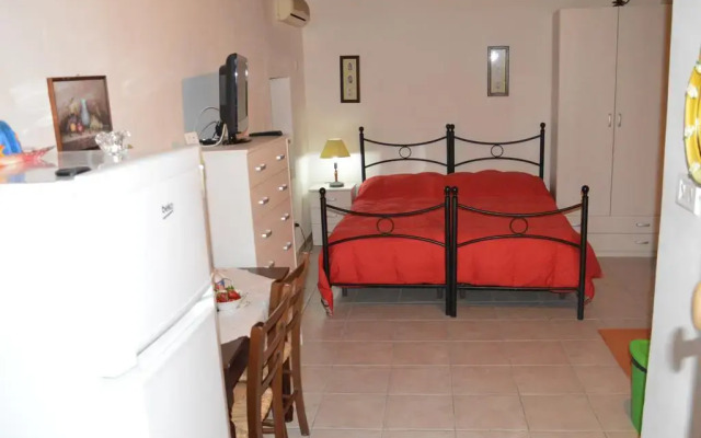 Отель Casa Venere Сиракуза комната для гостей