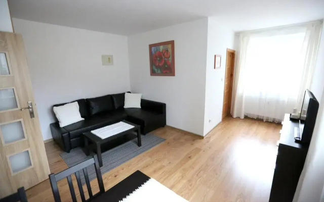 Отель Apartament przy Plaży Сопот комната для гостей