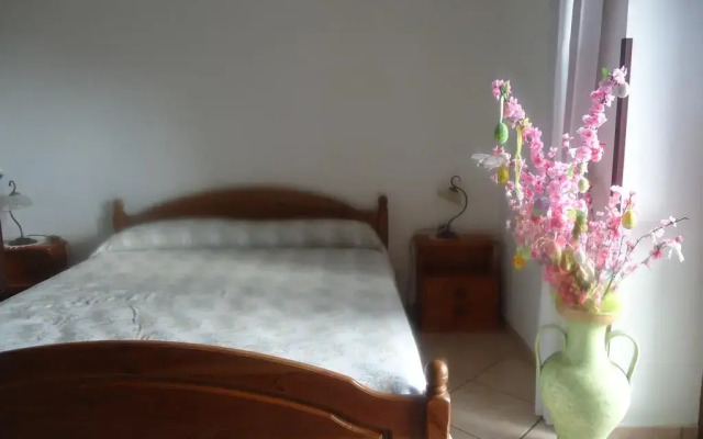 Отель Agriturismo ZÌ Carmine Аджерола комната для гостей