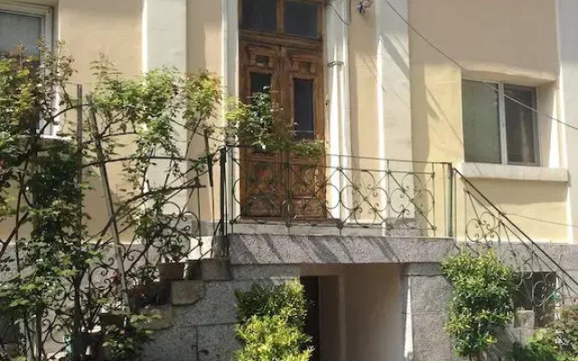 Апартаменты Plovdiv Central Apartment вид на фасад