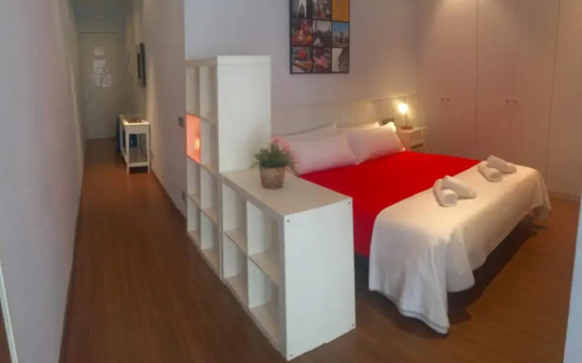 Отель Loft Pere IV Барселона комната для гостей