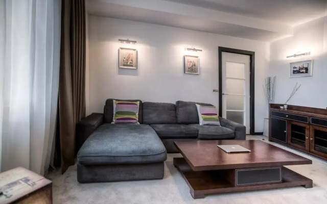 Отель Apartament Świętojerska 24 Польша, Варшава - отзывы, цены и фото номеров - забронировать отель Apartament Świętojerska 24 онлайн комната для гостей