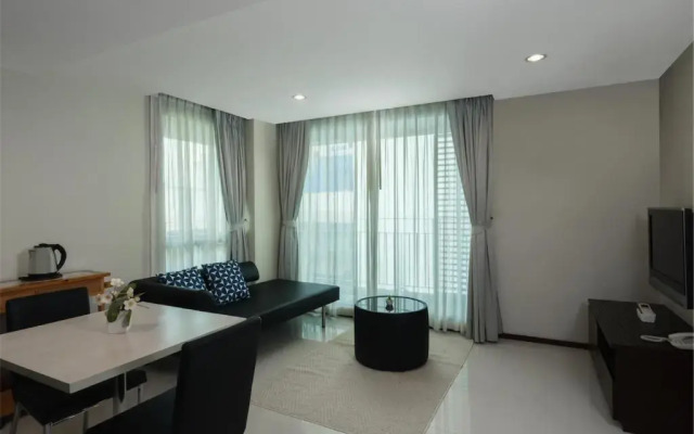 Отель Silom Lofts комната для гостей