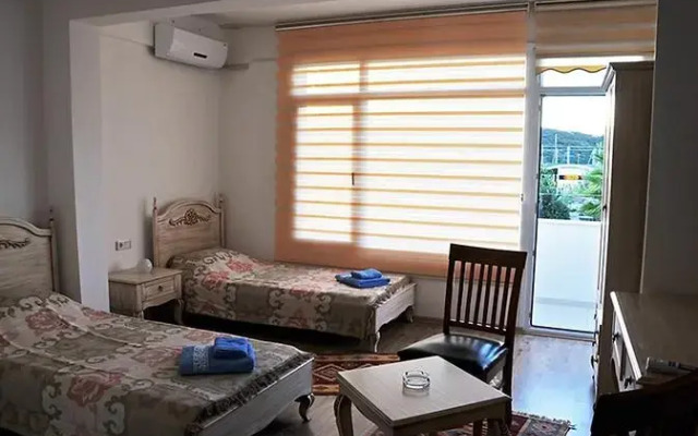 Отель Palmiye Butik Otel комната для гостей