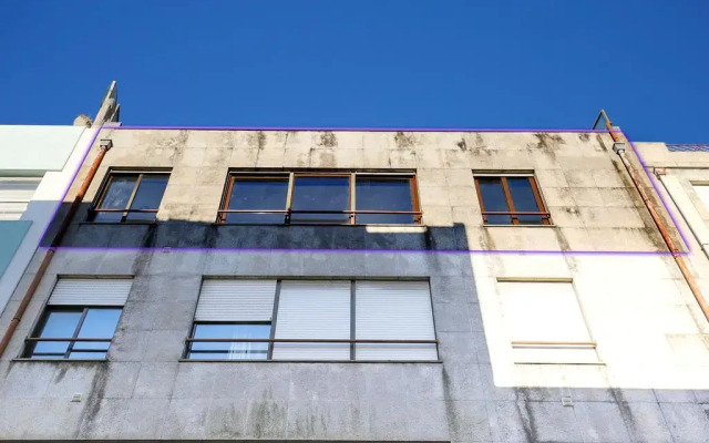 Отель Casa do Padrão - Porto Centre вид на фасад