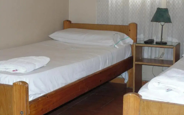 Hotel Plaza Garay комната для гостей