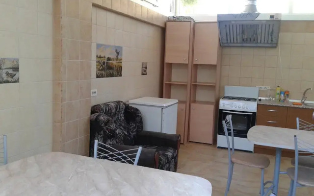 Гостиница Guest House Alpiisky na Stanislavskogo комната для гостей